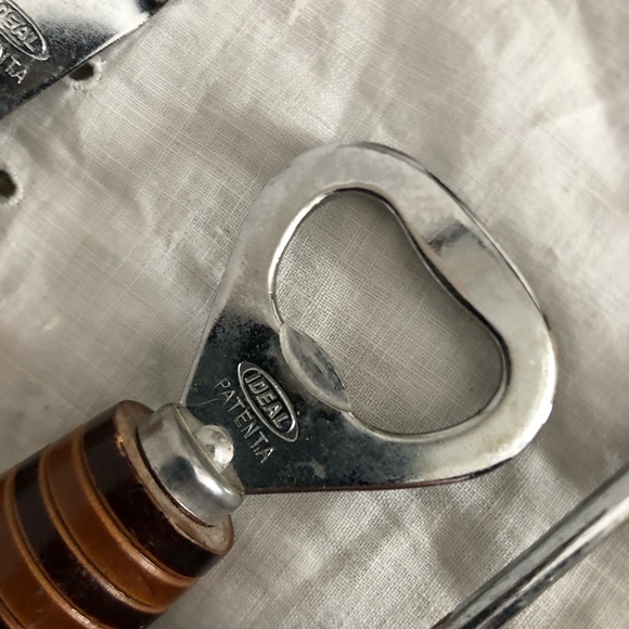 Vtg MCM Nautical Barware Set - Picture 2 of 16